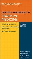 Oxford handbook of tropical medicine.