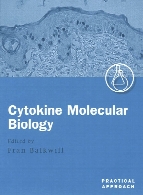 Cytokine molecular biology : a practical approach