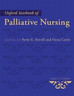 Oxford Textbook of Palliative Nursing.