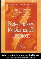 Biotechnology for Biomedical Engineers
