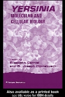 Yersinia : molecular and cellular biology