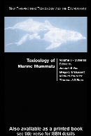 Toxicology of marine mammals