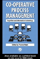 Cooperative Process Management : Cognition And Information Technology.