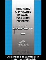 Integrated Approaches to Water Pollution Problems.