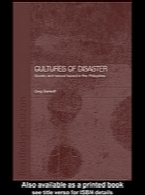 Cultures of Disaster : Society and Natural Hazard in the Philippines