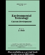 Environmental Toxicology.