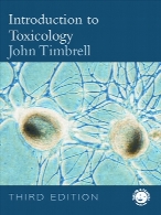 Introduction to toxicology: 3rd