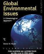Global Environmental Issues : a Climatological Approach, 2nd ed