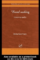 Bread Making : Improving Quality.
