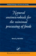 Natural antimicrobials for the minimal processing of foods