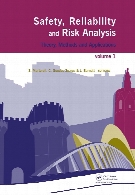 Safety, reliability and risk analysis : theory, methods and applications : proceedings of the European Safety and Reliability Conference, ESREL 2008, and 17th SRA-Europe, Valencia, Spain, September 22-25, 2008