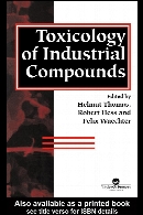 Toxicology of industrial compounds