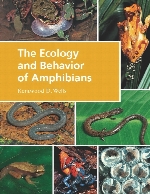 The ecology & behavior of amphibians