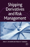 Shipping derivatives and risk management