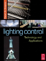 Lighting control-technology and applications