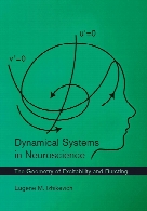 Dynamical systems in neuroscience : the geometry of excitability and bursting