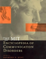 The MIT encyclopedia of communication disorders