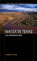 Water in Texas : an introduction