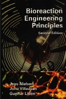 Bioreaction engineering principles