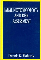 Immunotoxicology and risk assessment