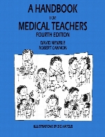 A handbook for medical teachers, 4th ed.