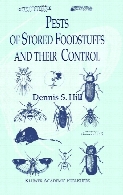 Pests of stored foodstuffs and their control