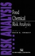 Food chemical risk analysis