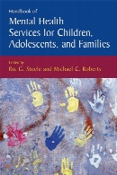 Handbook of mental health services for children, adolescents, and families