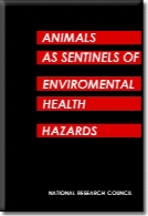 Animals as sentinels of environmental health hazards