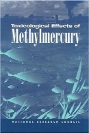 Toxicological effects of methylmercury