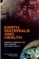 Earth materials and health : research priorities for earth science and public health