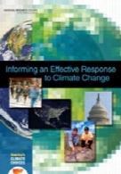 Informing an effective response to climate change