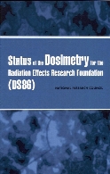 Status of the dosimetry for the radiation effects research foundation (DS86)