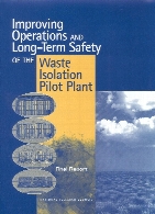 Improving operations and long-term safety of the Waste Isolation Pilot Plant : final report
