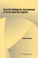 More like this  Subjects  Toxicity testing.   Toxicology.   SCIENCE -- Life Sciences -- Anatomy & Physiology.   Similar ItemsToxicity testing for assessment of environmental agents : interim report