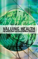 Valuing health for regulatory cost-effectiveness analysis