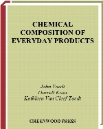 Chemical composition of everyday products