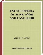 Encyclopedia of junk food and fast food