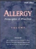 Allergy : principles & practice, 5th ed.