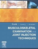 Musculoskeletal examination and joint injections techniques