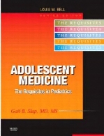 Adolescent medicine : the requisites in pediatrics