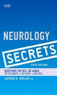 Neurology secrets