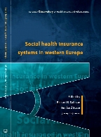 Social health insurance systems in western Europe