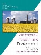 Atmospheric pollution and environmental change