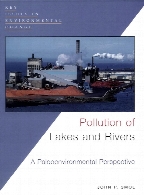 Pollution of lakes and rivers : a palaeoenvironmental perspective