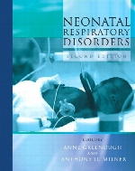 Neonatal respiratory disorders, 2nd ed