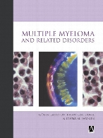 Multiple myeloma and related disorders