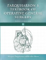 Farquharson's Textbook of operative surgery,9th ed