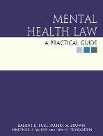 Mental health law : a practical guide