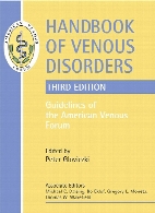 Handbook of venous disorders,Third edition